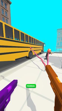 Plunger Hero! - Screenshot 1
