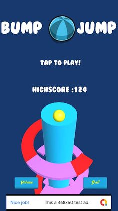 Bump Jump - Screenshot 3