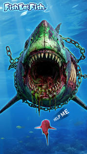 Fish Eat Fish.io - Screenshot 1