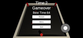 총알 피하기(Avoiding Bullets) - Screenshot 3