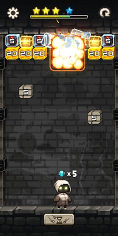 Treasure Shooter - Screenshot 3