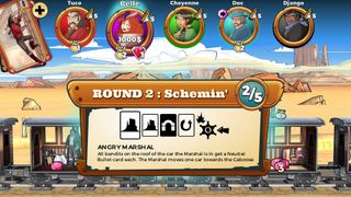 Colt Express - Screenshot 2