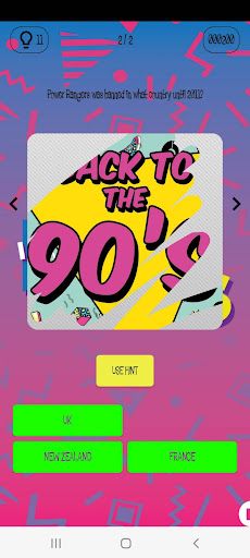 Time Warp - Screenshot 3