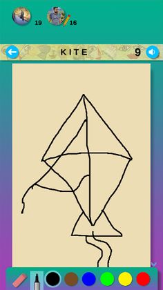 Picassonary - Screenshot 2