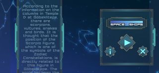 T-Space Ships - Screenshot 1