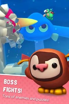 Starlit Adventures - Screenshot 3