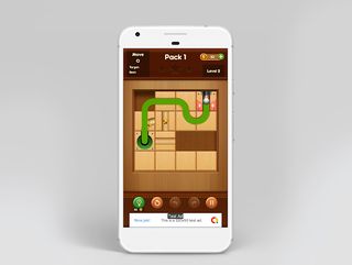 Slide The Ball - Screenshot 3