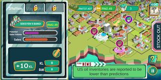 Master of Molecules - Screenshot 2