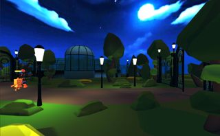 Monster Party - Screenshot 1