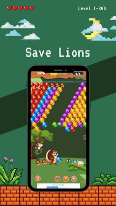 Bubble Shooter Marble Game - Screenshot 3