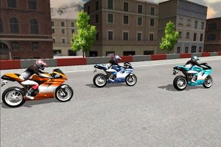Motor Bike Racing Sports - Screenshot 2