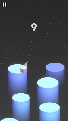 Hyper cube bounce - Screenshot 4