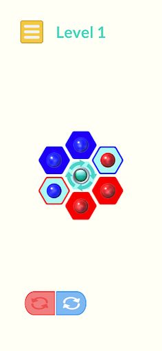 RotaStone - Screenshot 1