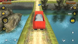 OffRoad Oil Tank Transport - Screenshot 3