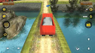 OffRoad Oil Tank Transport - Screenshot 3