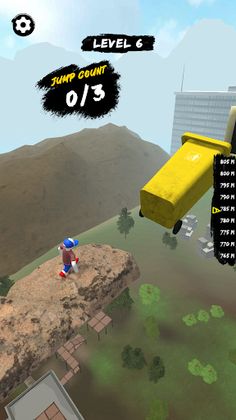 Jump Up - Screenshot 3