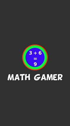 Math Gamer - Screenshot 1