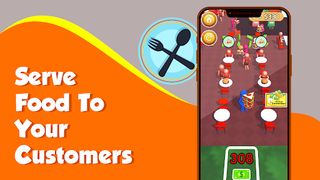 Dream Restaurant Tycoon 3D - Screenshot 3