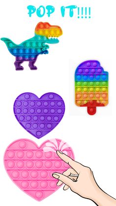 Pop It Fidget | Relax game - Screenshot 2