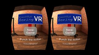 Knockout Boxing VR: Ring Box F - Screenshot 1