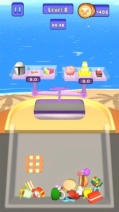 Balance 3D - Screenshot 1