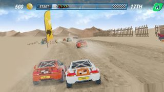 RacerDirt: Beat Them All - Screenshot 1