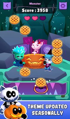 Meo Music Tap Game - Screenshot 2