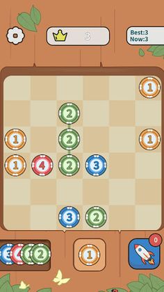 Merging Chips - Screenshot 1