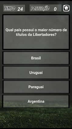 Futebol Quiz - Screenshot 3