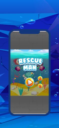 Rescue Man - Screenshot 2