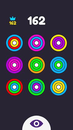 Circles 2019 (New) ⭕ - Match 3 - Screenshot 3