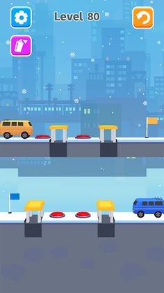 Draw Bridge Games: Car Bridge - Screenshot 3
