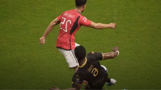 eDLS Iconic league Football - Screenshot 3