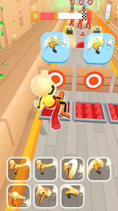 Fight Master Run - Screenshot 4