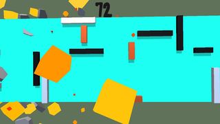 Small Ball 404 - Screenshot 1