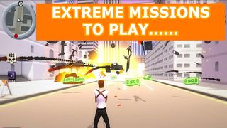 Agent 007 - Screenshot 1