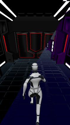 Reality Runner - Screenshot 2