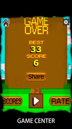 Scream Timbernote:the game of voice controller - Screenshot 1