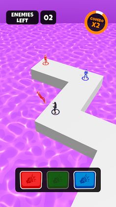 Color Fight - Screenshot 3