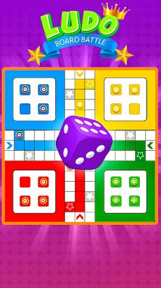 Ludo Game: Dice Board Games - Screenshot 2