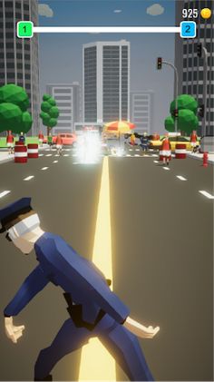 Hammer Man - Screenshot 1