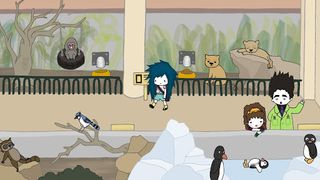 Agatha Knife - Screenshot 1