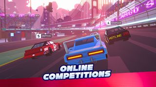 Motorland Racing - Screenshot 3