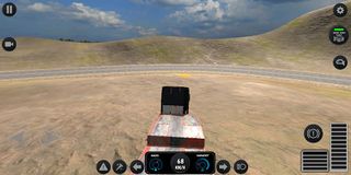 Truck 3D game - Screenshot 1