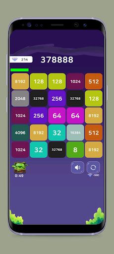 Number Merge 2048 - Screenshot 3