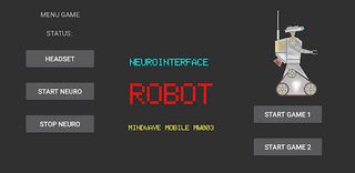 NeuroRobot - Screenshot 1