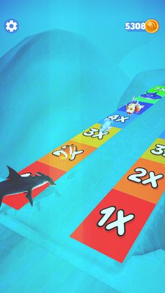 Fish Rush - Screenshot 4