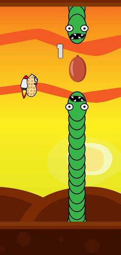 Rocket Peanut - Screenshot 3