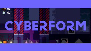 Cyberform - Screenshot 2