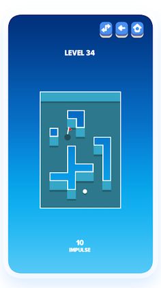 Golf Hunter Master: Logic Ball - Screenshot 2